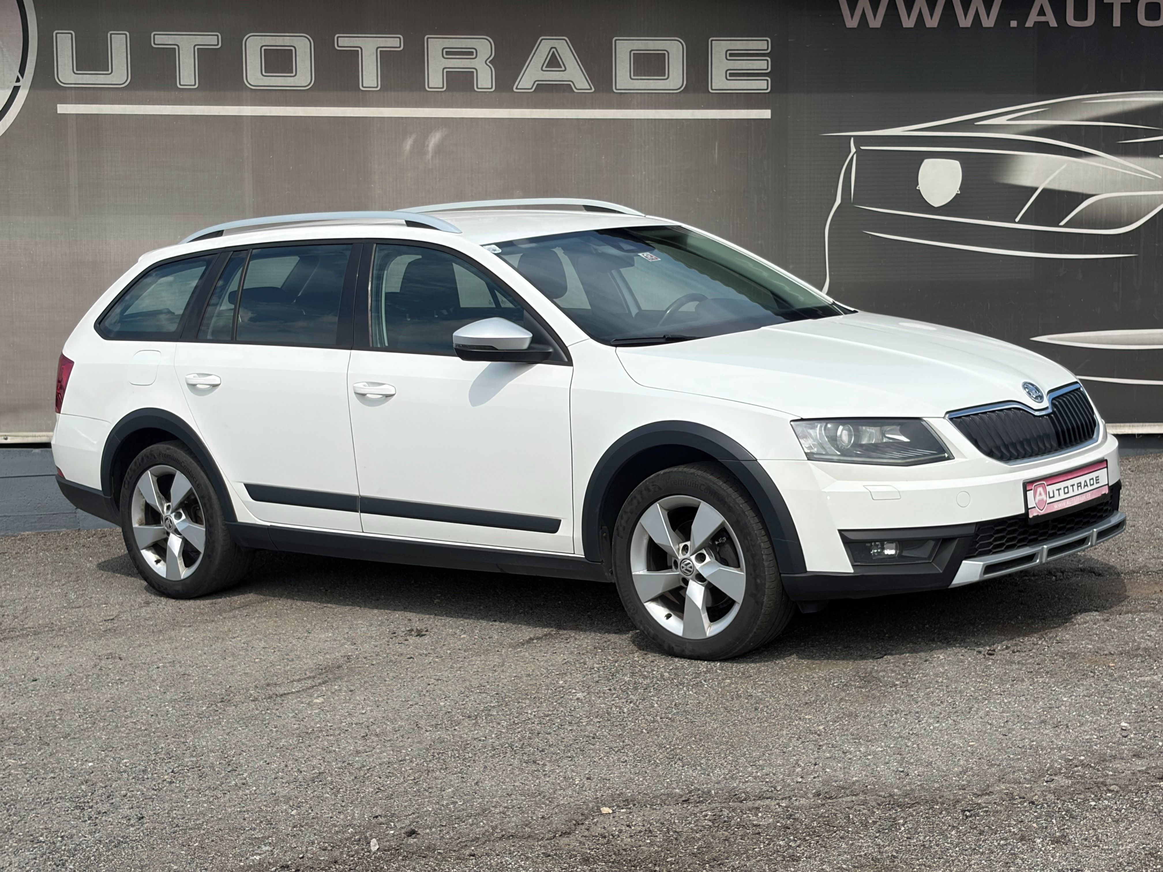 Škoda Octavia, SCOUT 2.0 TDi 110kW, Tažné - fotka 6
