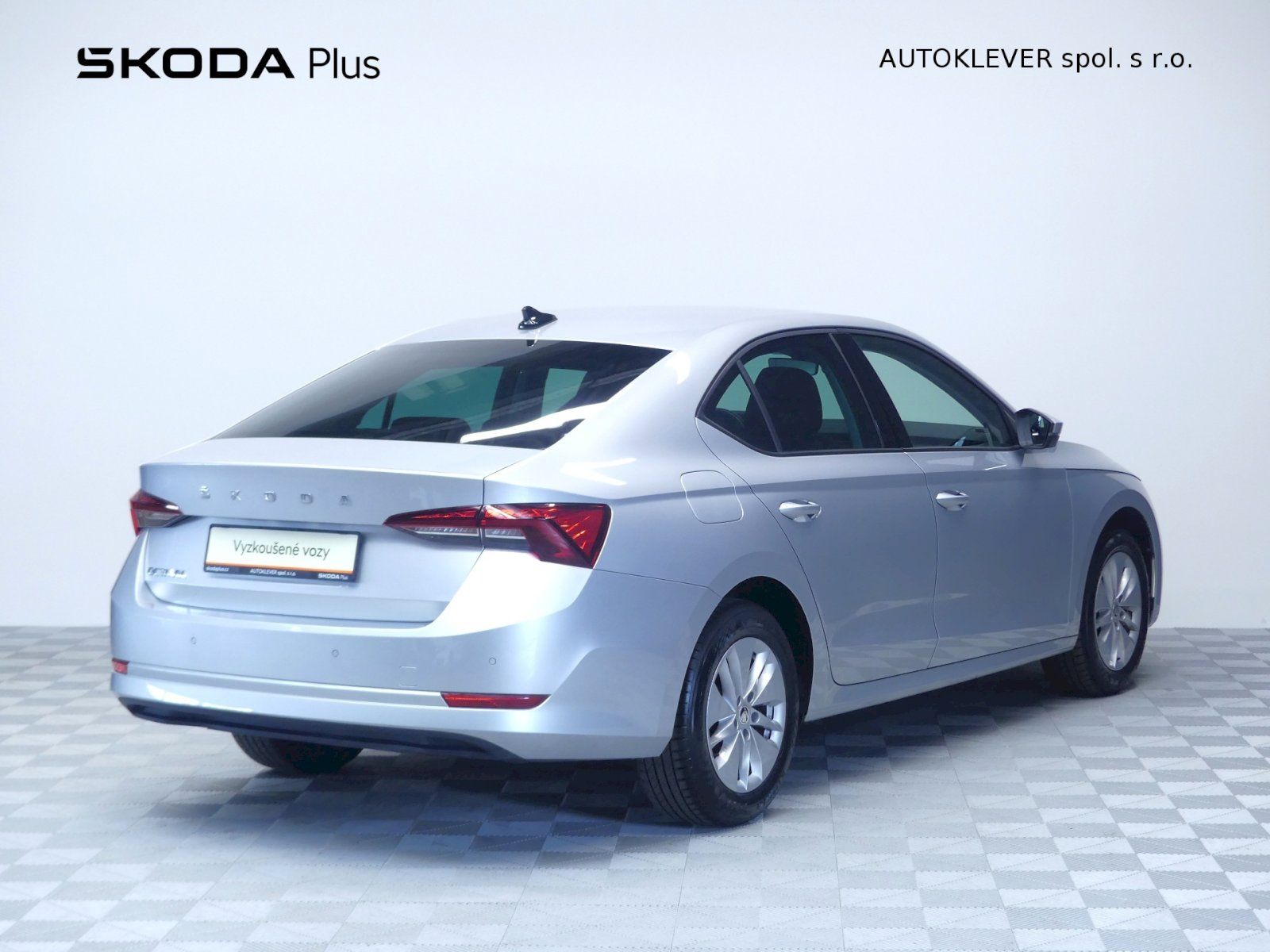 Škoda Octavia, Ambition 1.5TSI 110kW - fotka 2