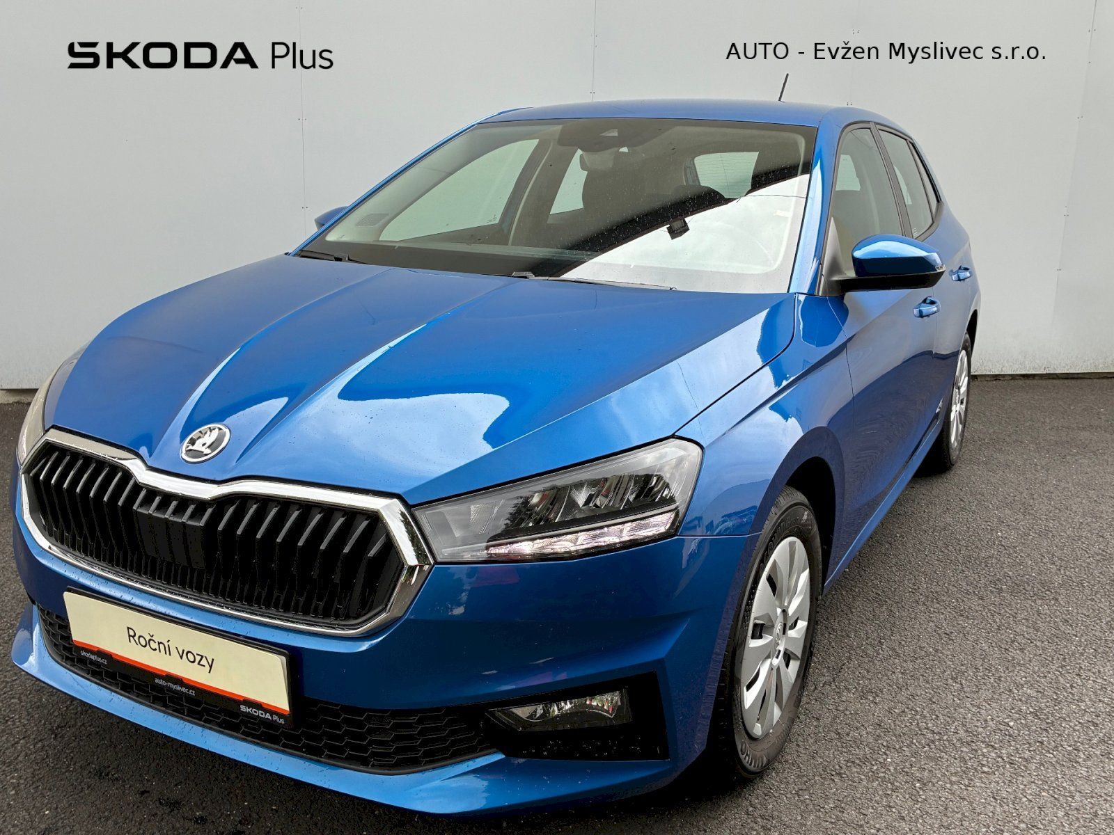 Škoda Fabia, SELECTION TS 70/1.0 M5F