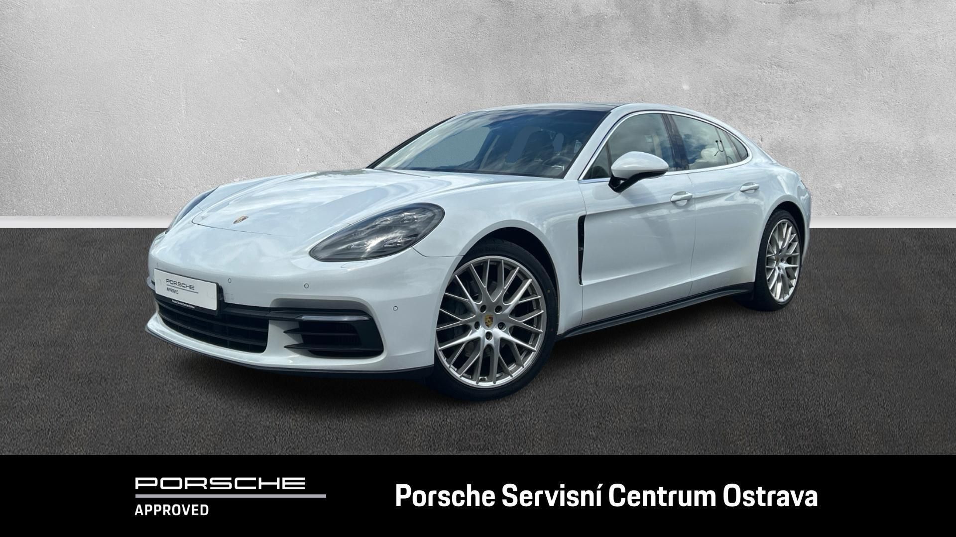 Porsche Panamera, Panamera 4S Diesel 3956ccm 31