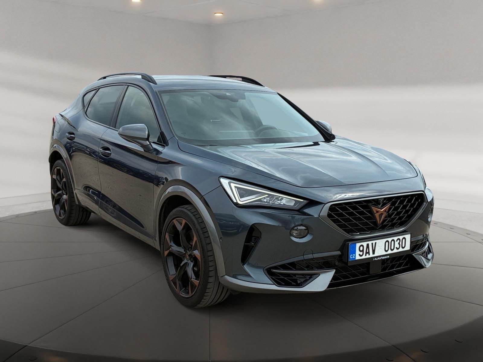 Cupra Formentor, VZ 2.0TSI 228kW TAŽNÝ CZ DPH - fotka 3