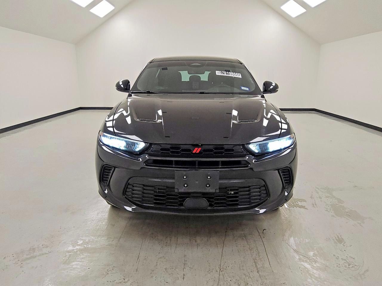 Dodge, Hornet GT Auto na cestě - fotka 5
