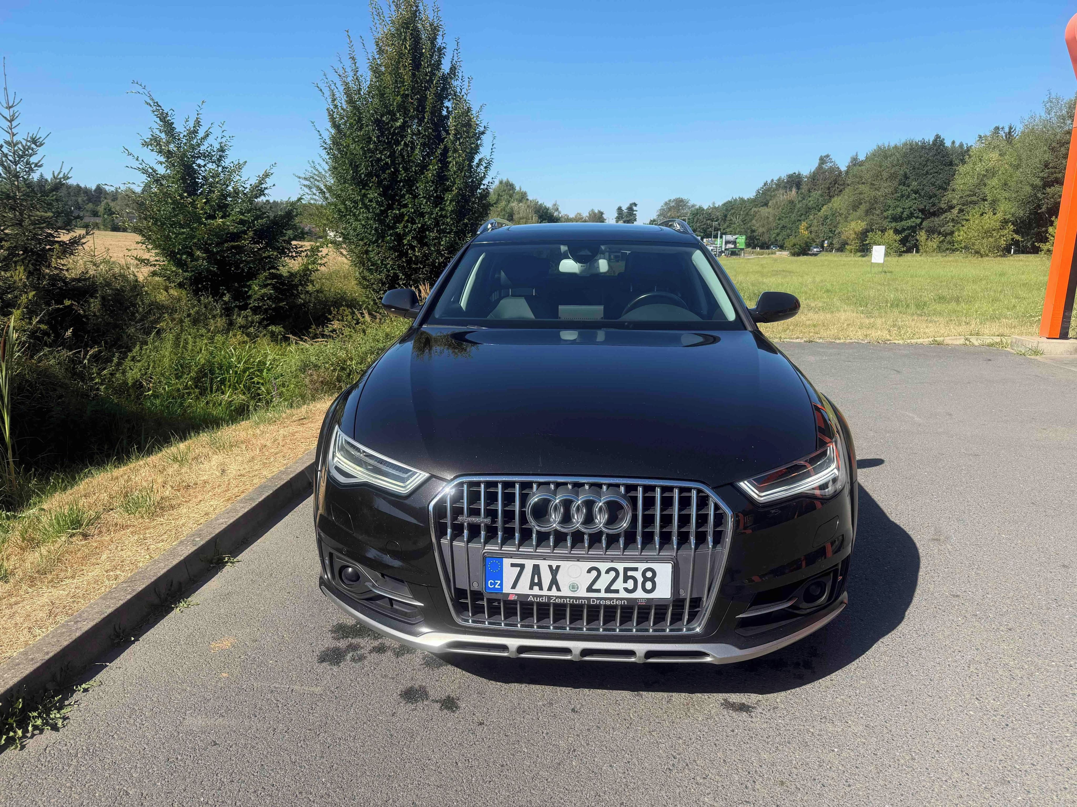 Audi A6 allroad, Excelentní stav. - fotka 5
