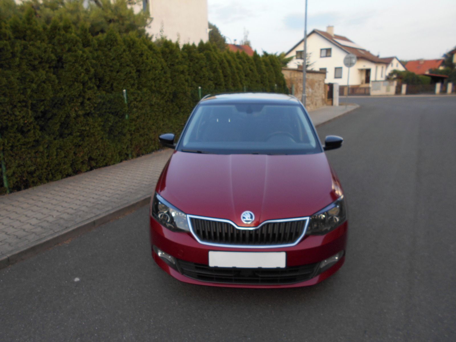 Škoda Fabia, 1,0 limited edition/1 mj/8kol/ - fotka 4