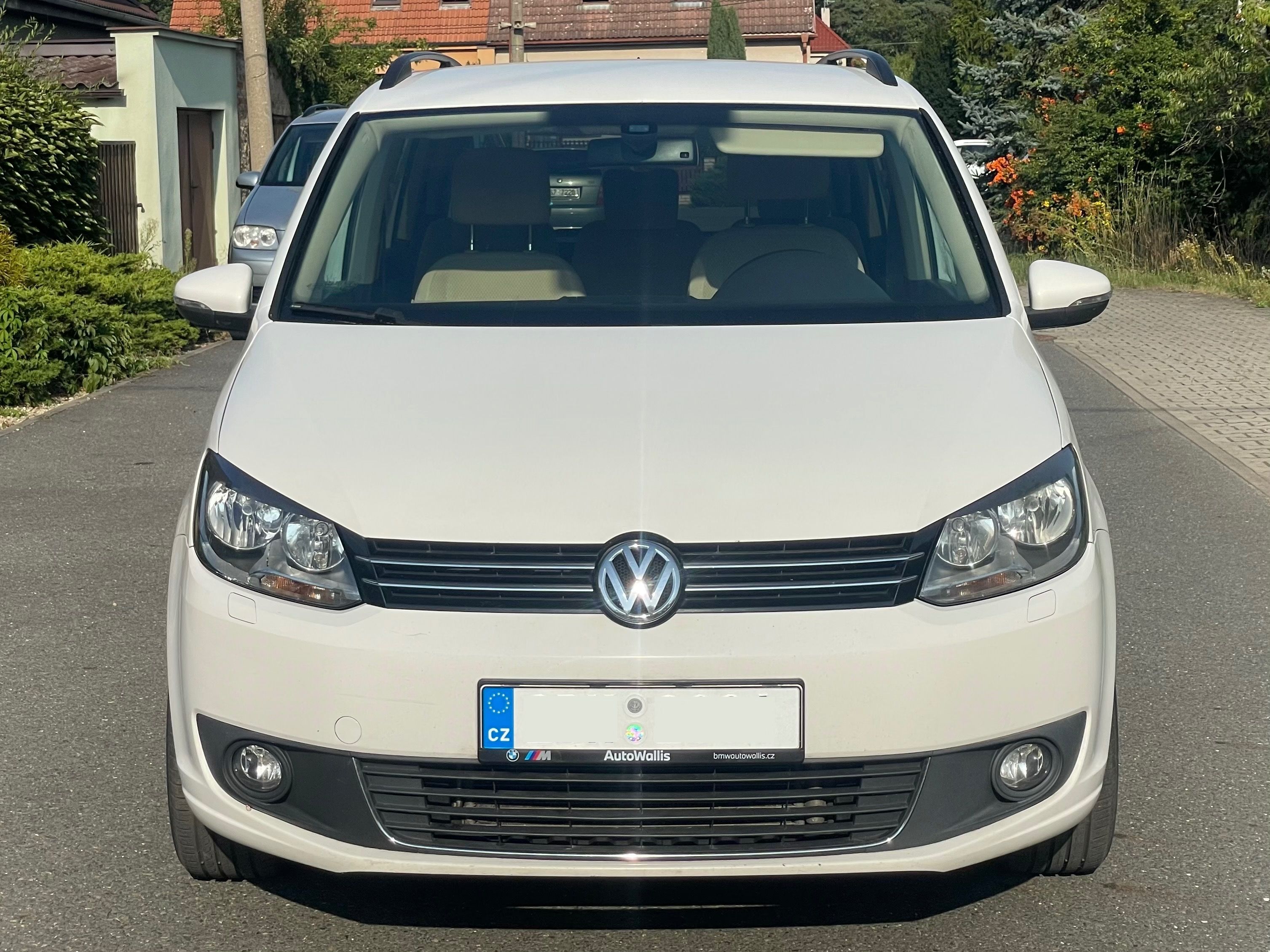 Volkswagen Touran, VW Touran 1.4 TSI EcoFuel, DSG - fotka 2