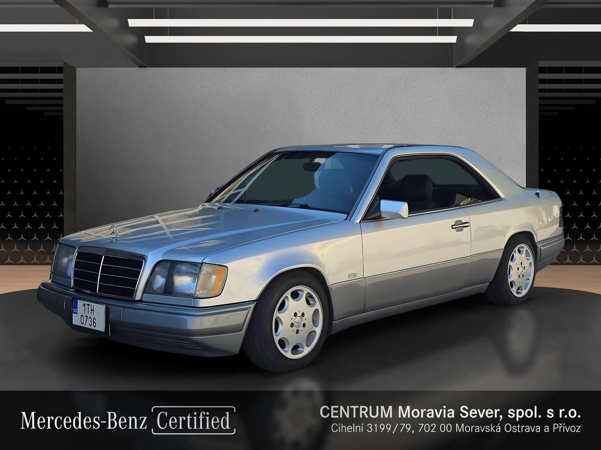 Mercedes-Benz 124, 200CE  COUPÉ