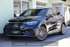 Mercedes-Benz EQE, SUV 350 AMG 4MATIC
