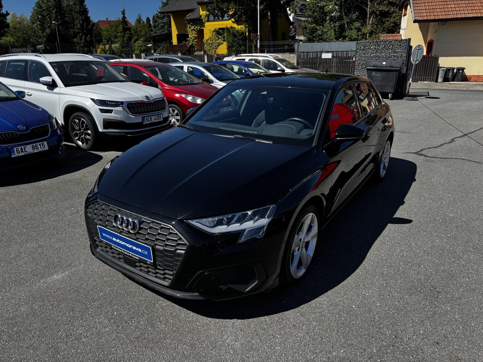 Audi A3, Sportback 35 TFSI - CZ - DPH - fotka 2