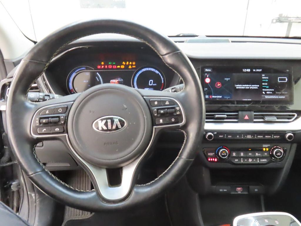Kia Niro, KIA e-Niro 64kWh DynamicPlusLi - fotka 3