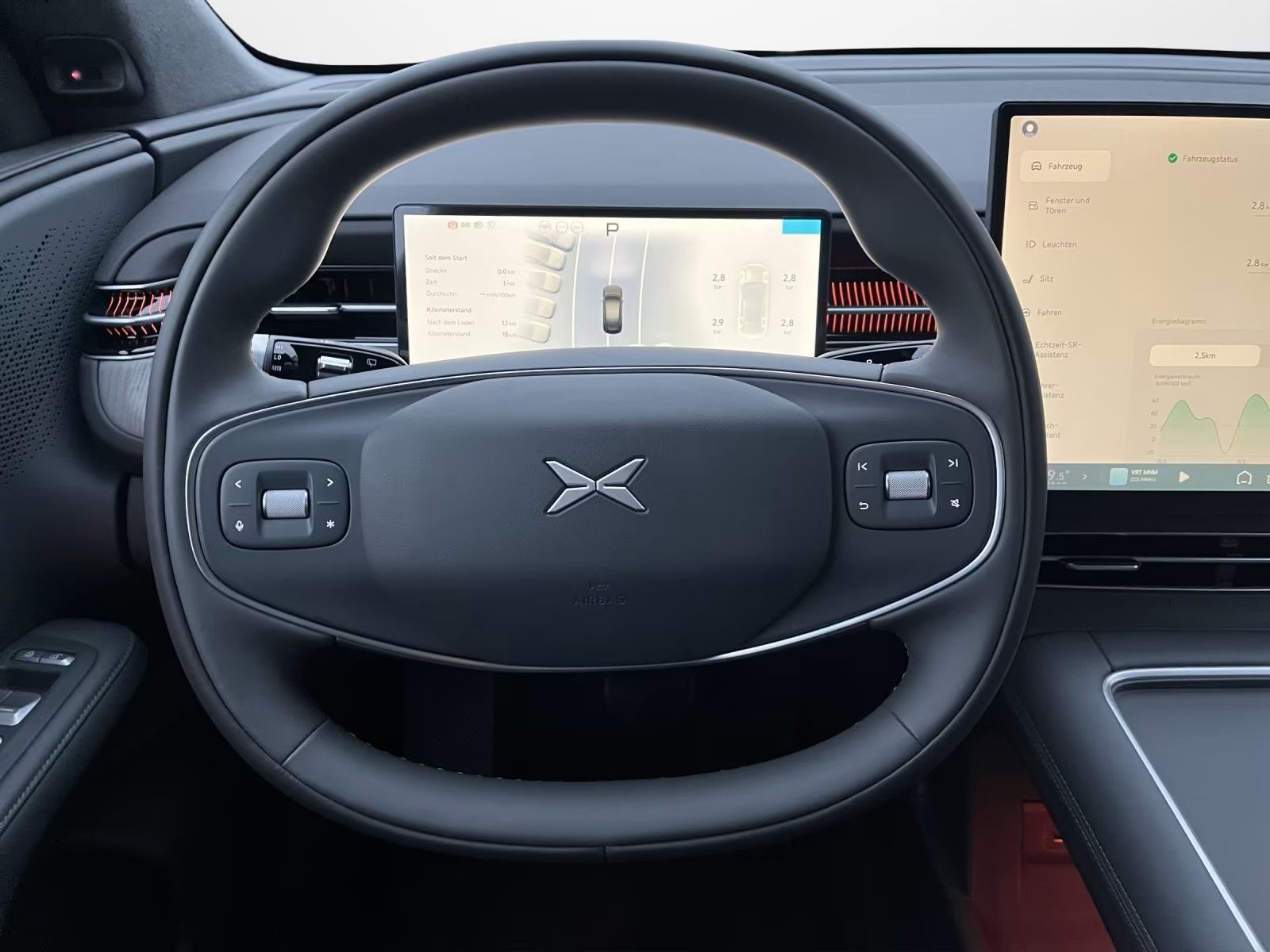 XPENG G6, AWD Performance - fotka 5