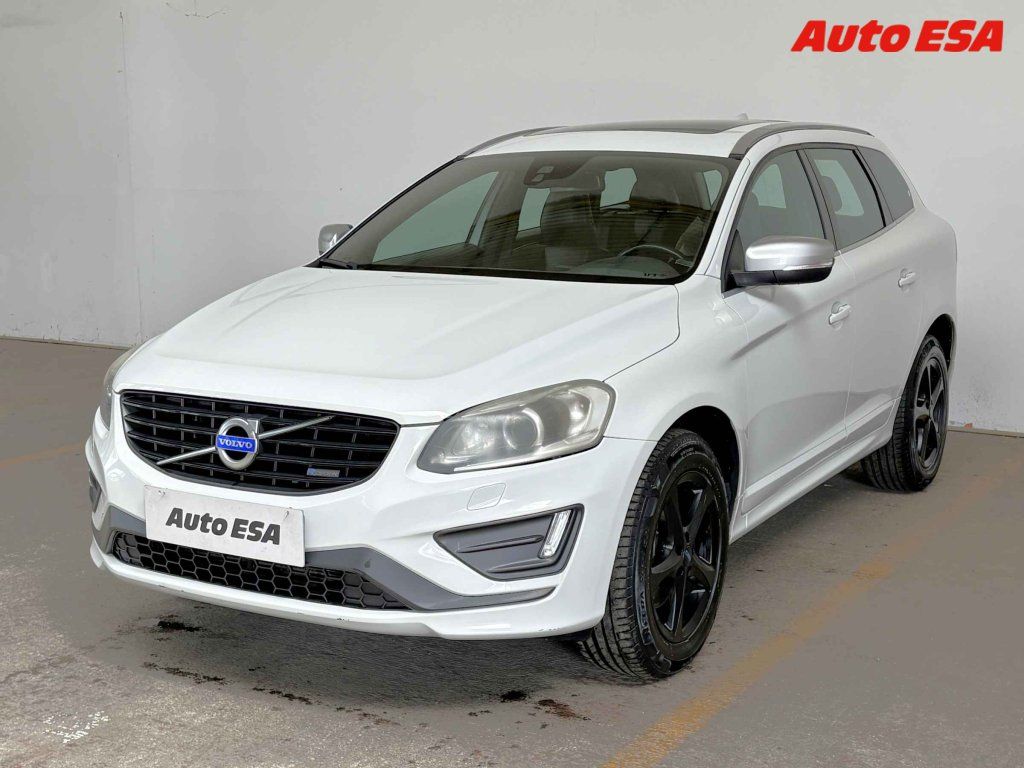 Volvo XC60, 2.4 D - fotka 3