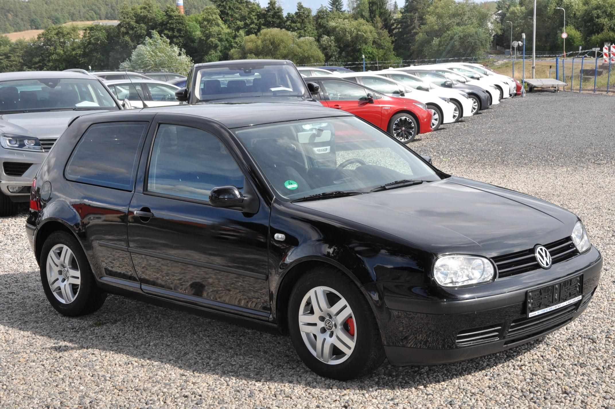 Volkswagen Golf, IV 1.9TDi 74kW 3dv. - fotka 2