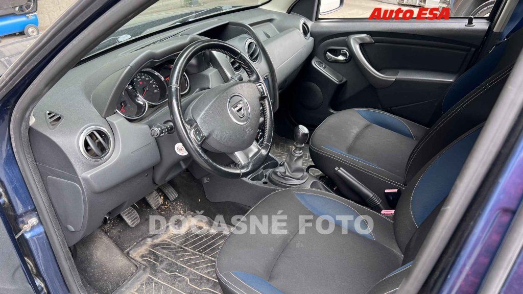 Dacia Duster, 1.2TCe,ČR - fotka 3