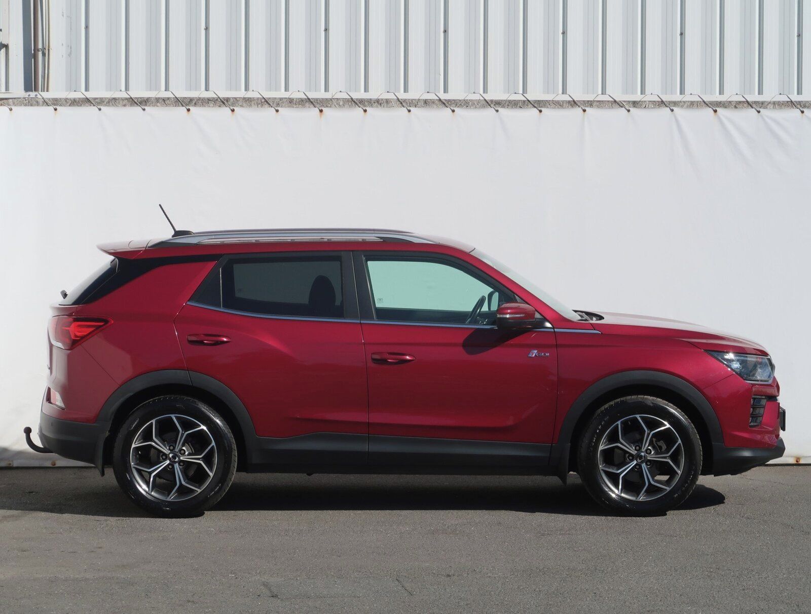 SsangYong Korando, 1.5 T-GDI, Automat, ČR,1.maj - fotka 6
