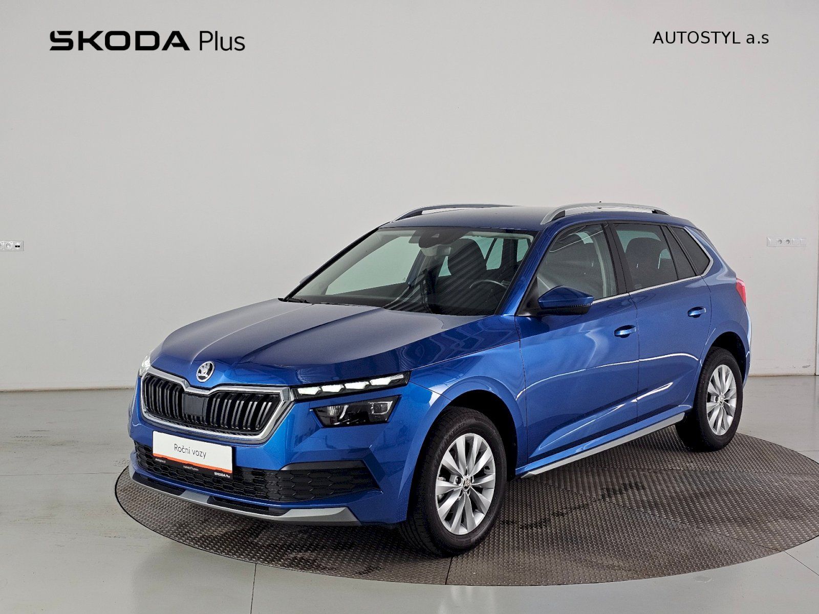 Škoda Kamiq, 1.0TSI 81kW DSG STYLE