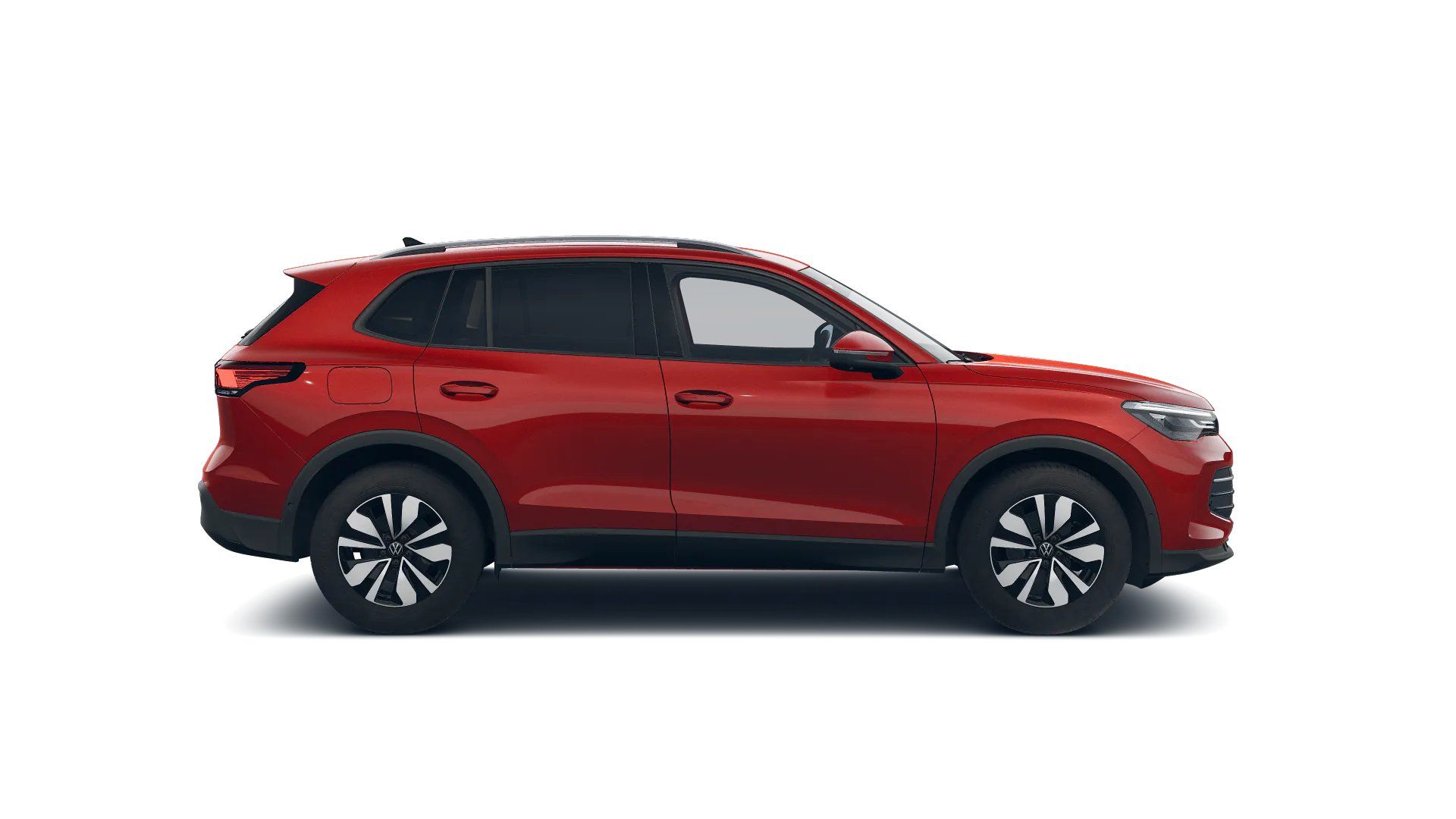 Volkswagen Tiguan, Tiguan Love 1,5 eTSI 110 kW - fotka 5