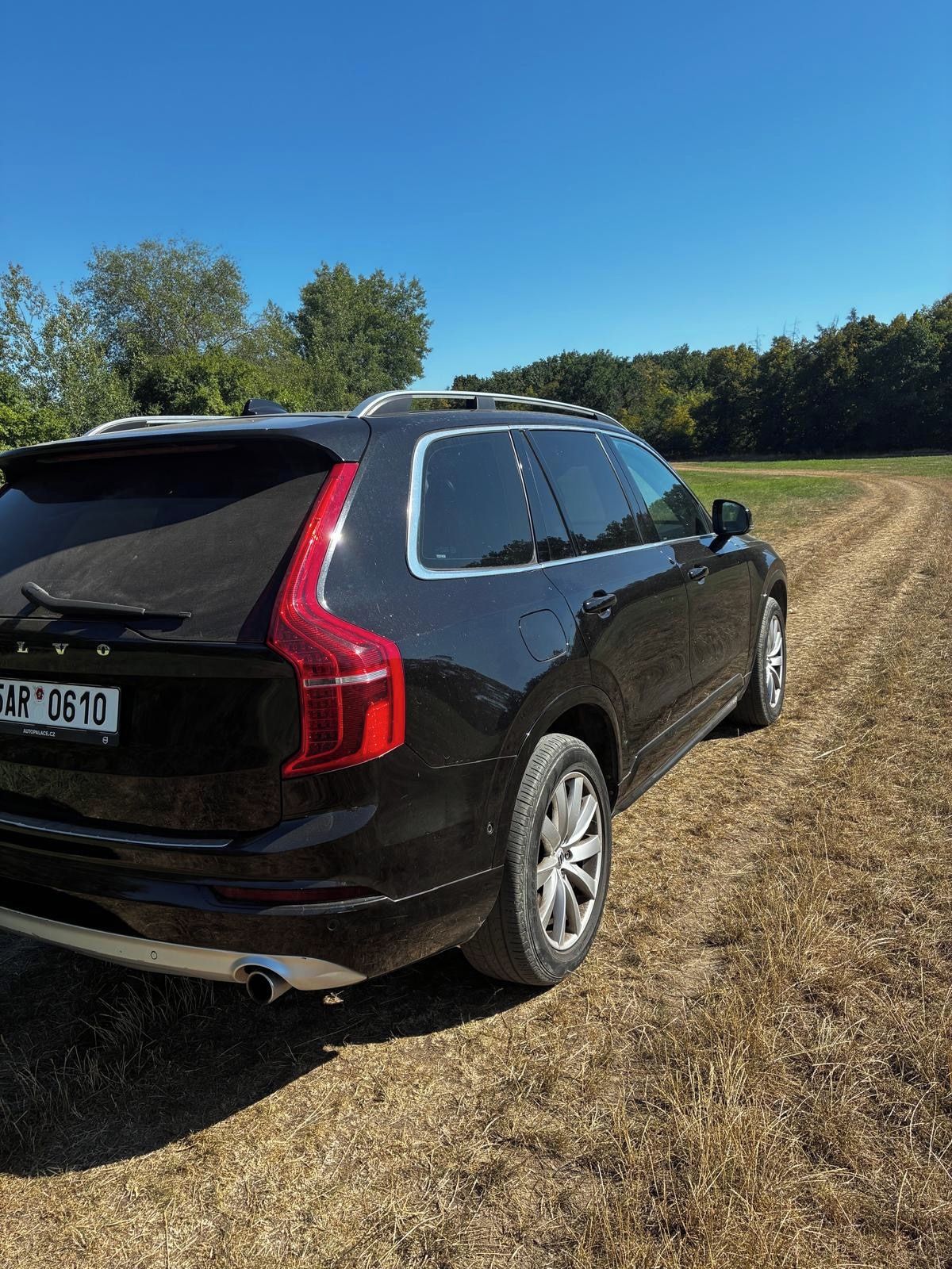 Volvo XC90 - fotka 3