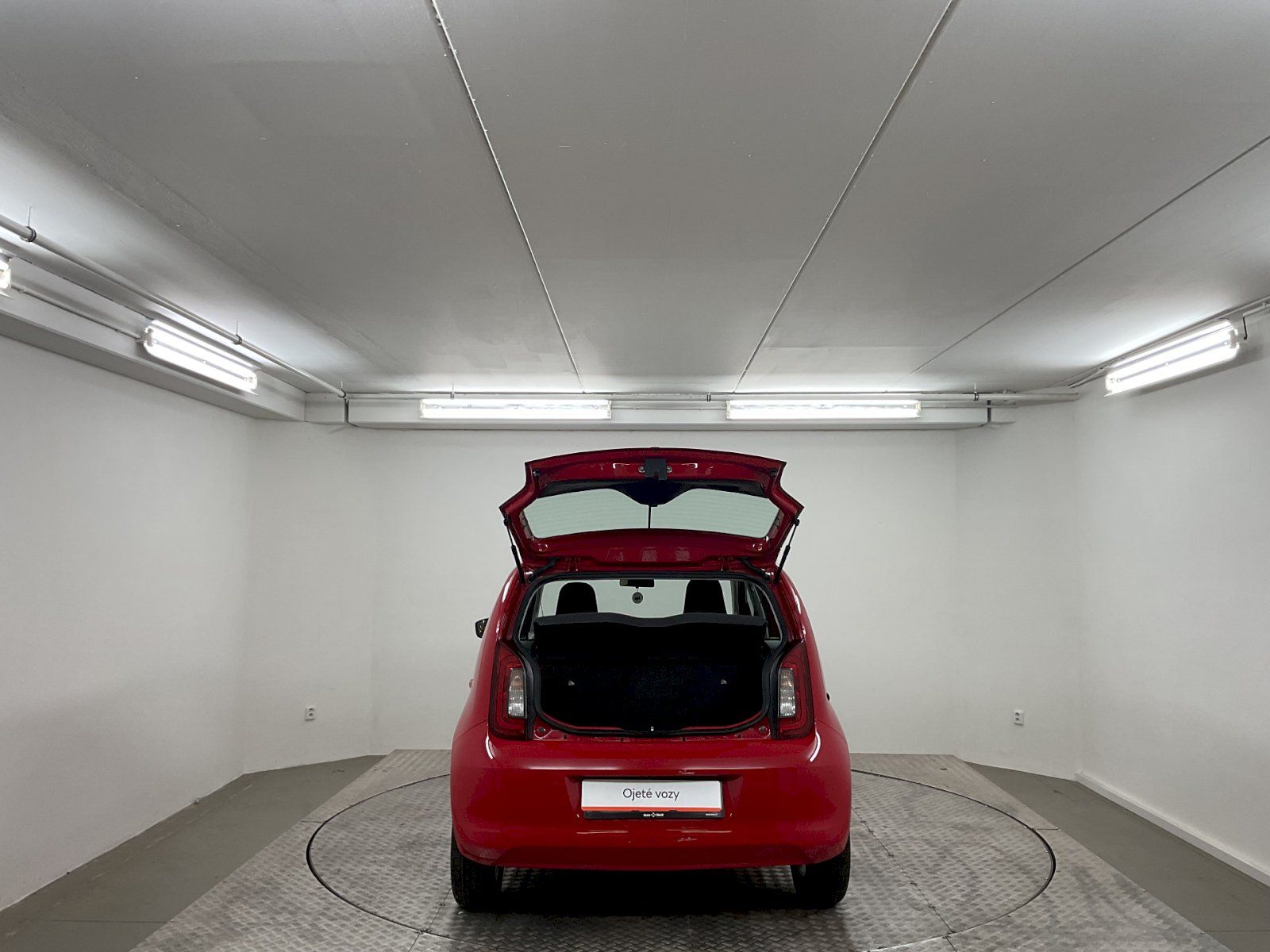 Škoda Citigo, 1. gen 1.0 55 kW Style - fotka 6