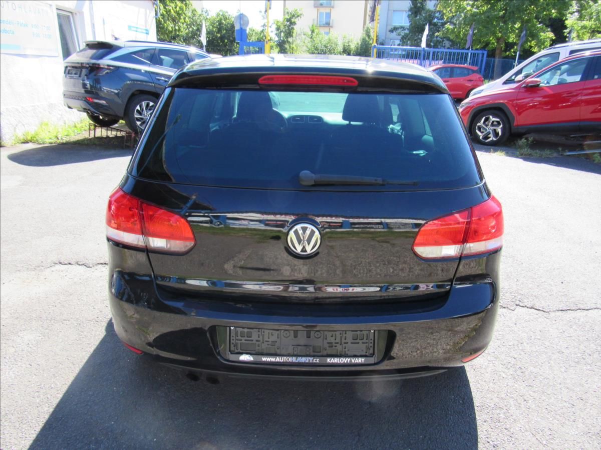 Volkswagen Golf, 1,4 TSi 90kW Team - fotka 5