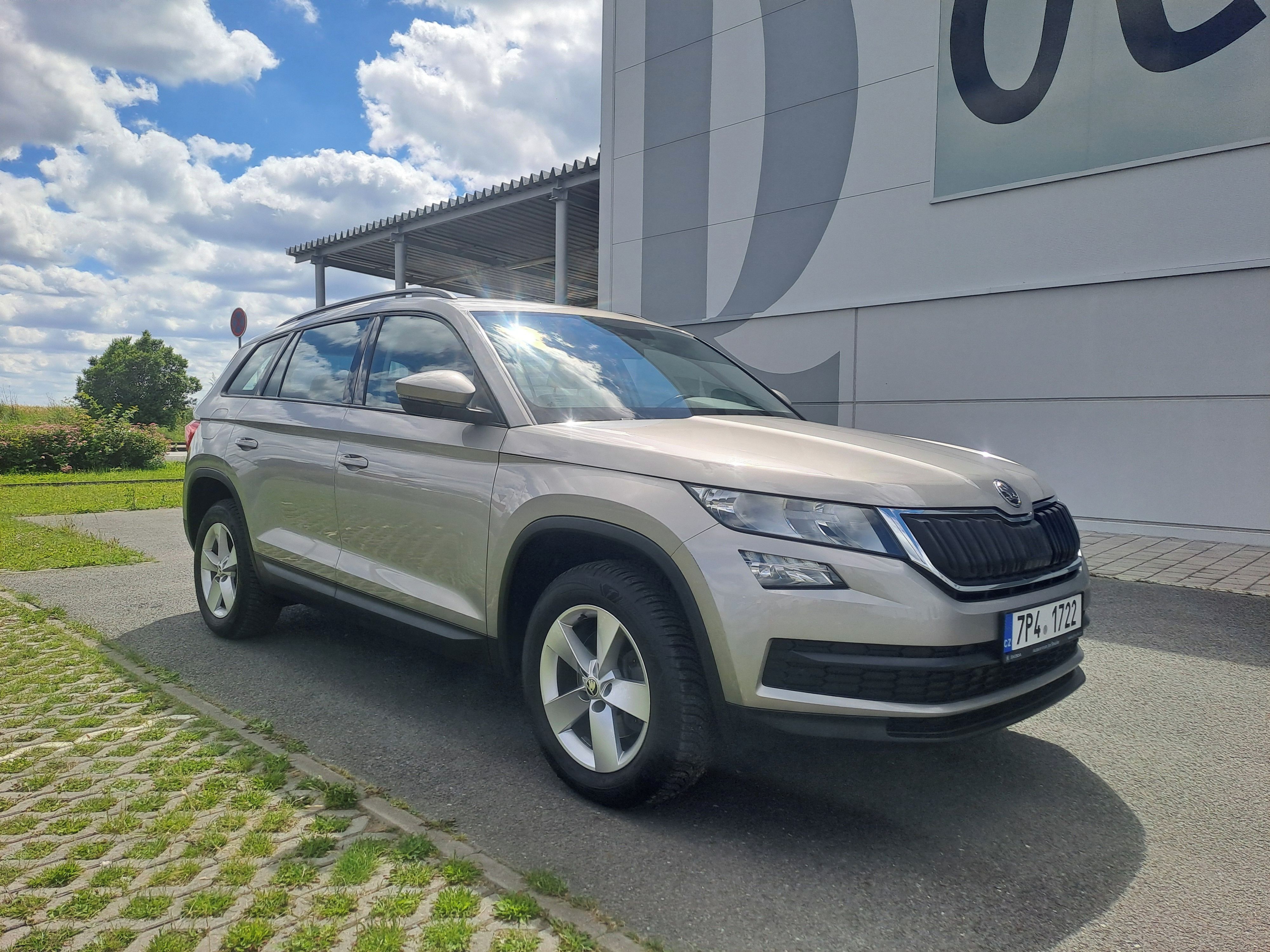 Škoda Kodiaq, 2.0TDI 110KW MANUAL 1.MAJ+KOLA