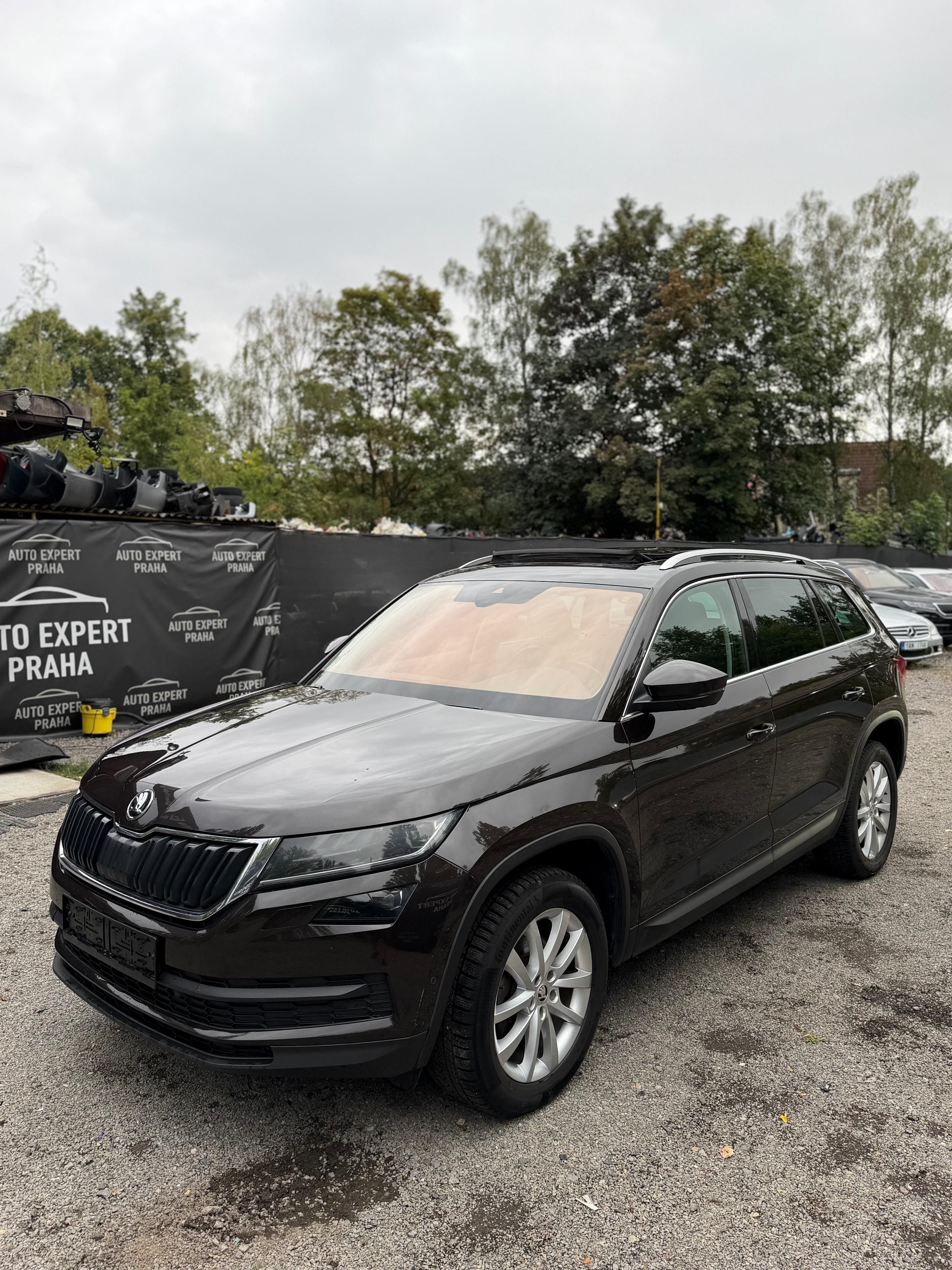 Škoda Kodiaq, ŠKODA KODIAQ 2.0 TDI110 kW - fotka 2
