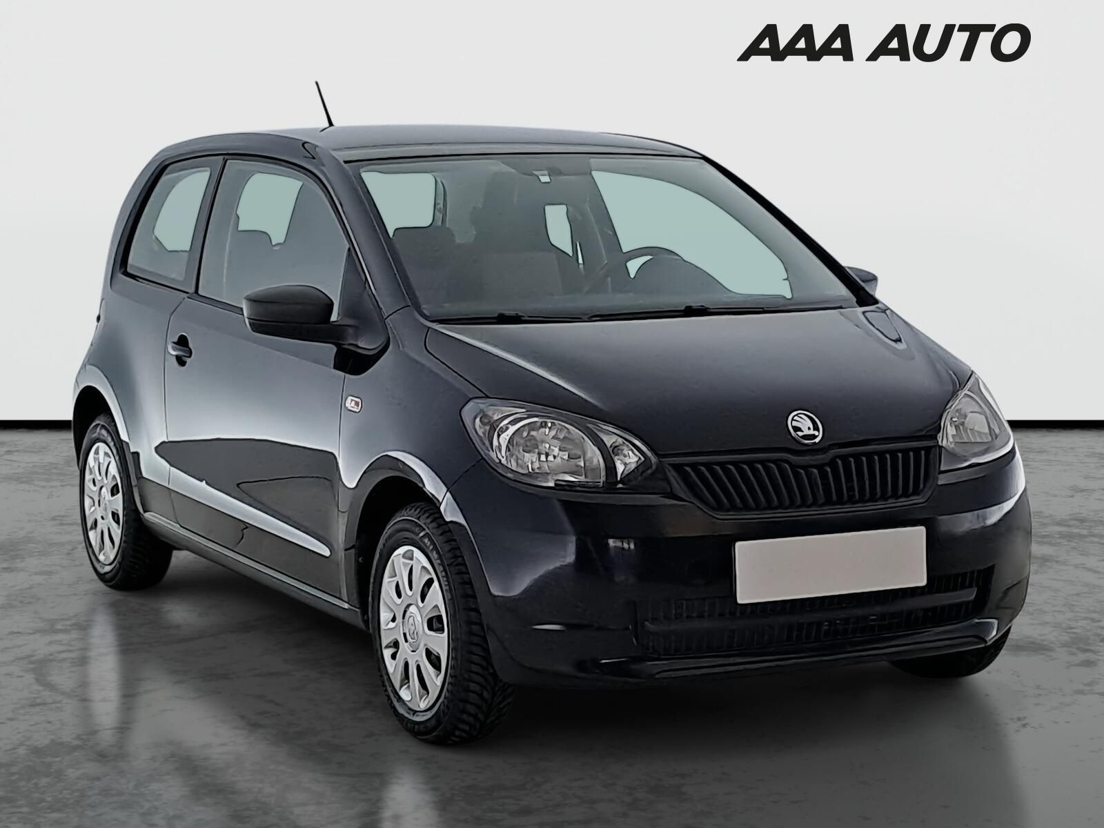 Škoda Citigo, 1.0 MPI, Ambition, Klima