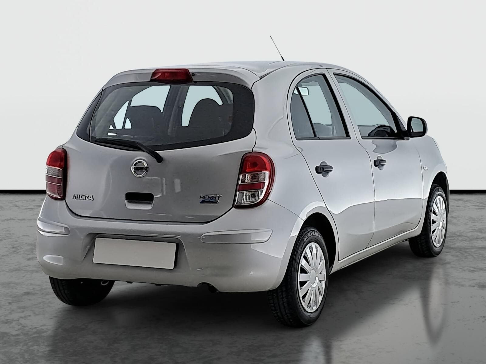 Nissan Micra, 1.2 12V, po STK, jezdí výborně - fotka 5