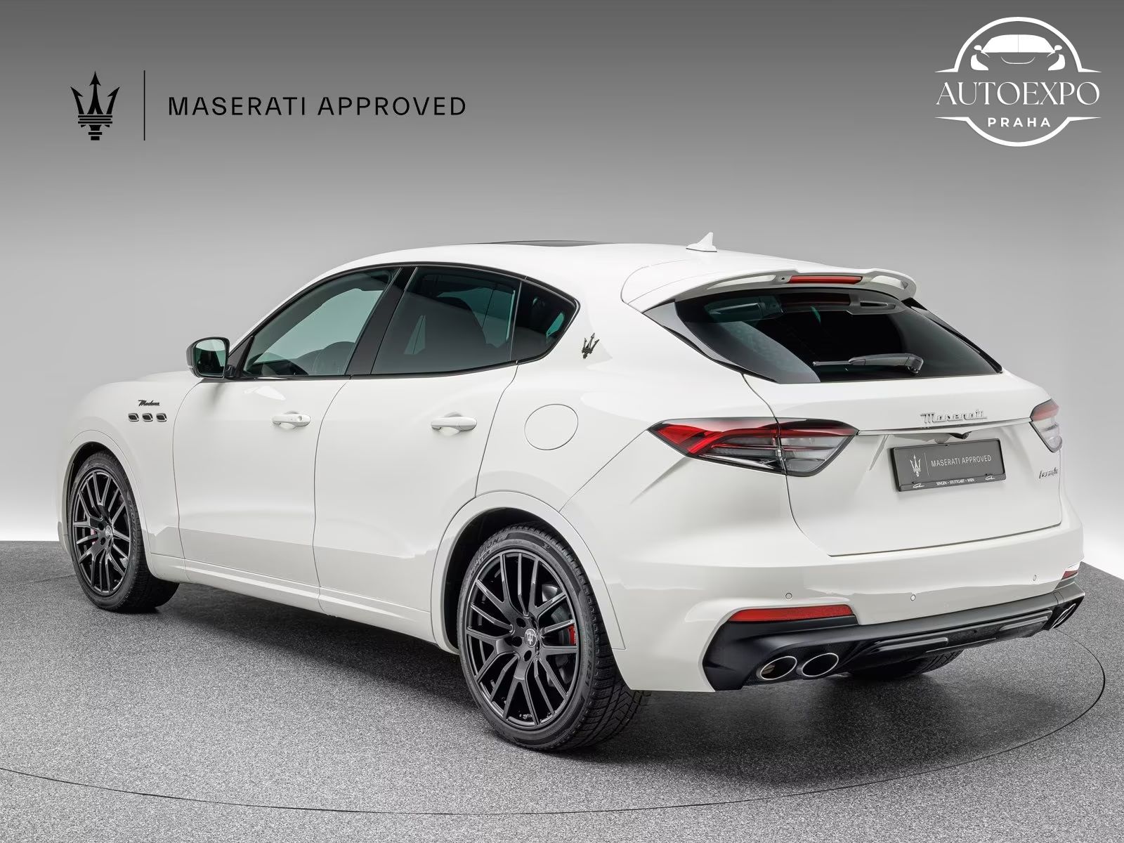 Maserati Levante, Modena S Ultima*PANORAMA - fotka 6