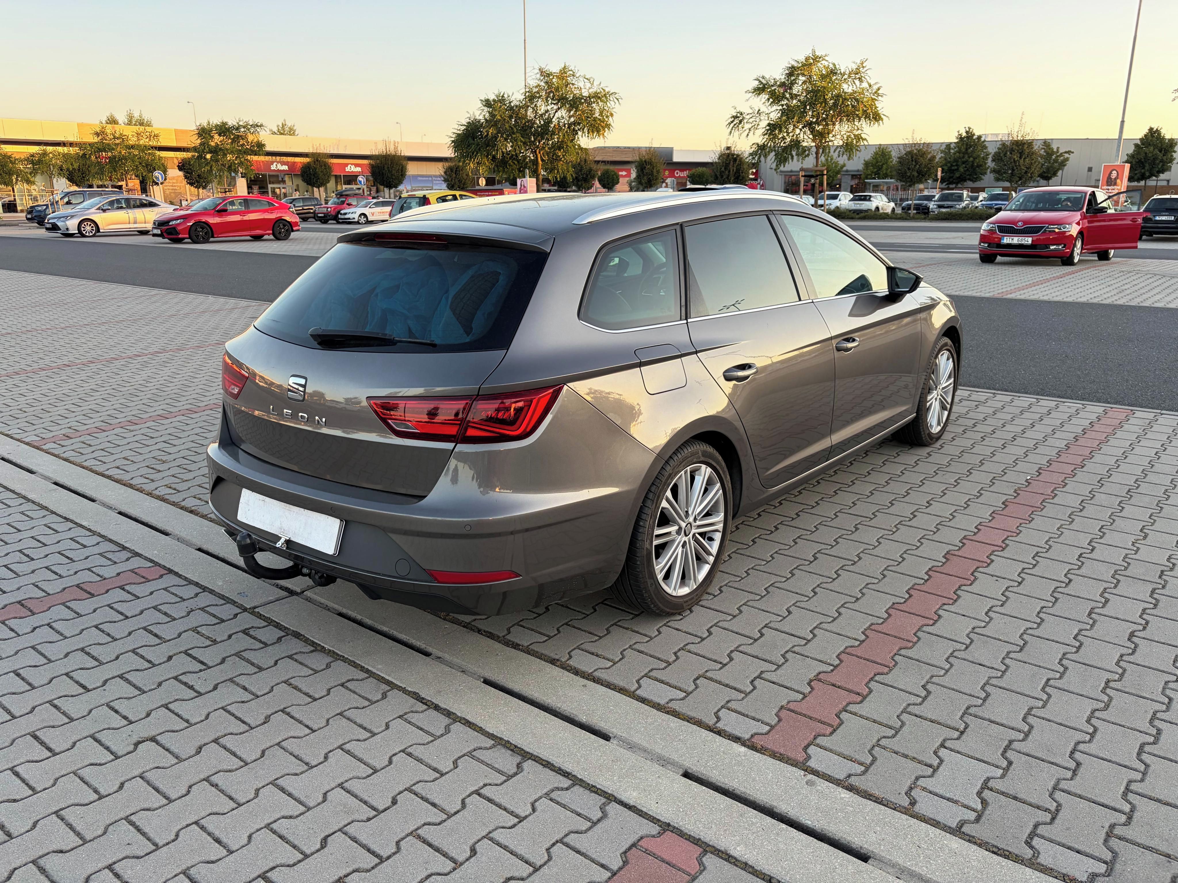 Seat Leon, ST 1.4 TSi 92kw Xcellence - fotka 3