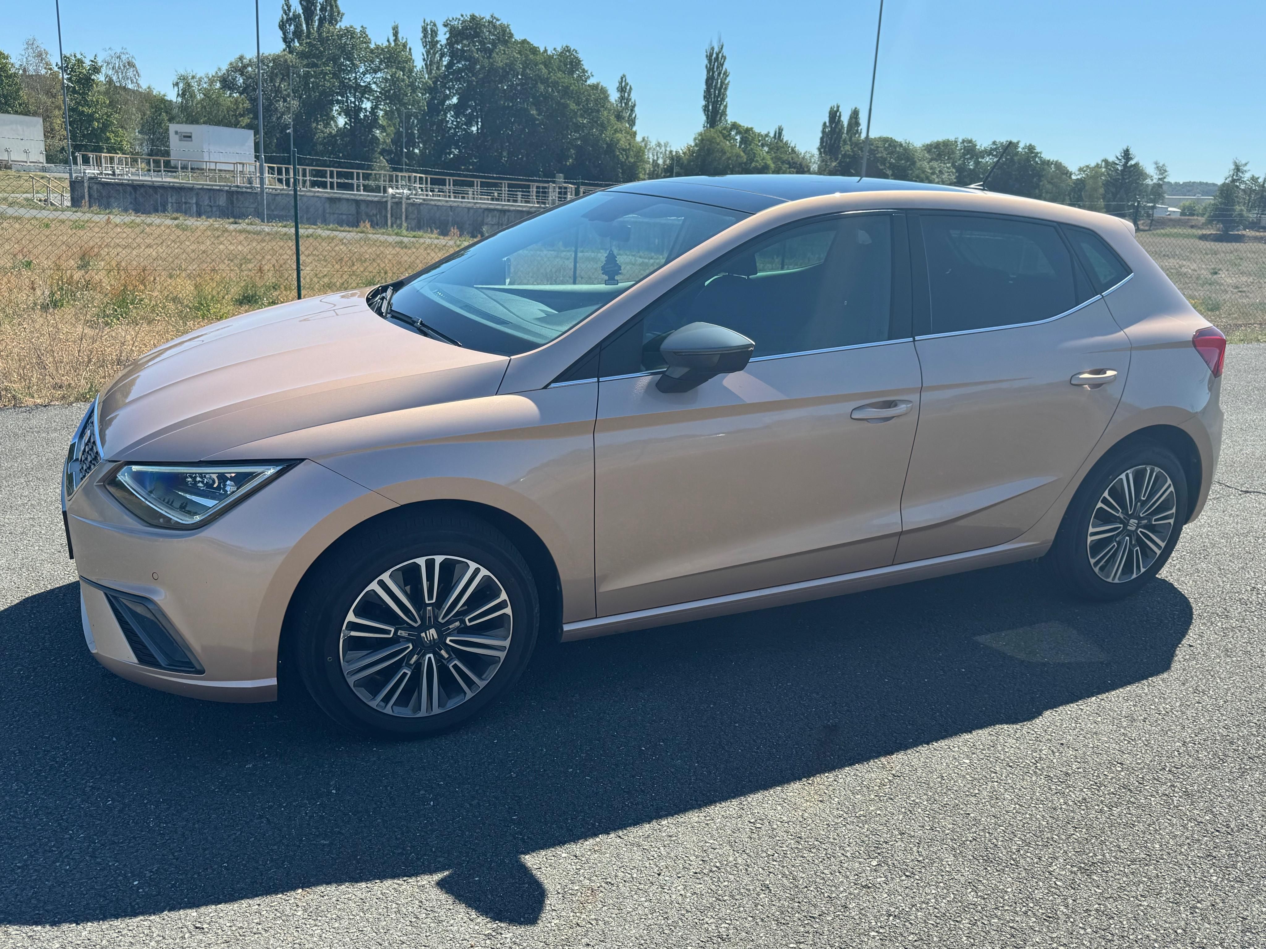 Seat Ibiza, Xcellence 1.0 TSI - fotka 2