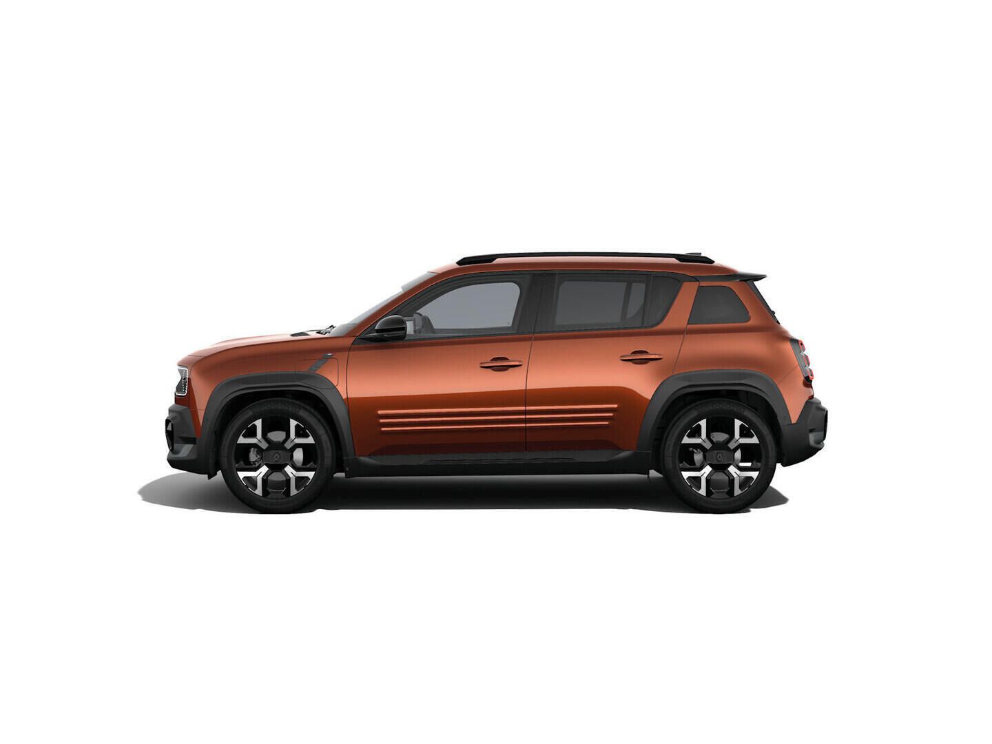 Renault R4, E-TECH Techno Comfort range 15 - fotka 2