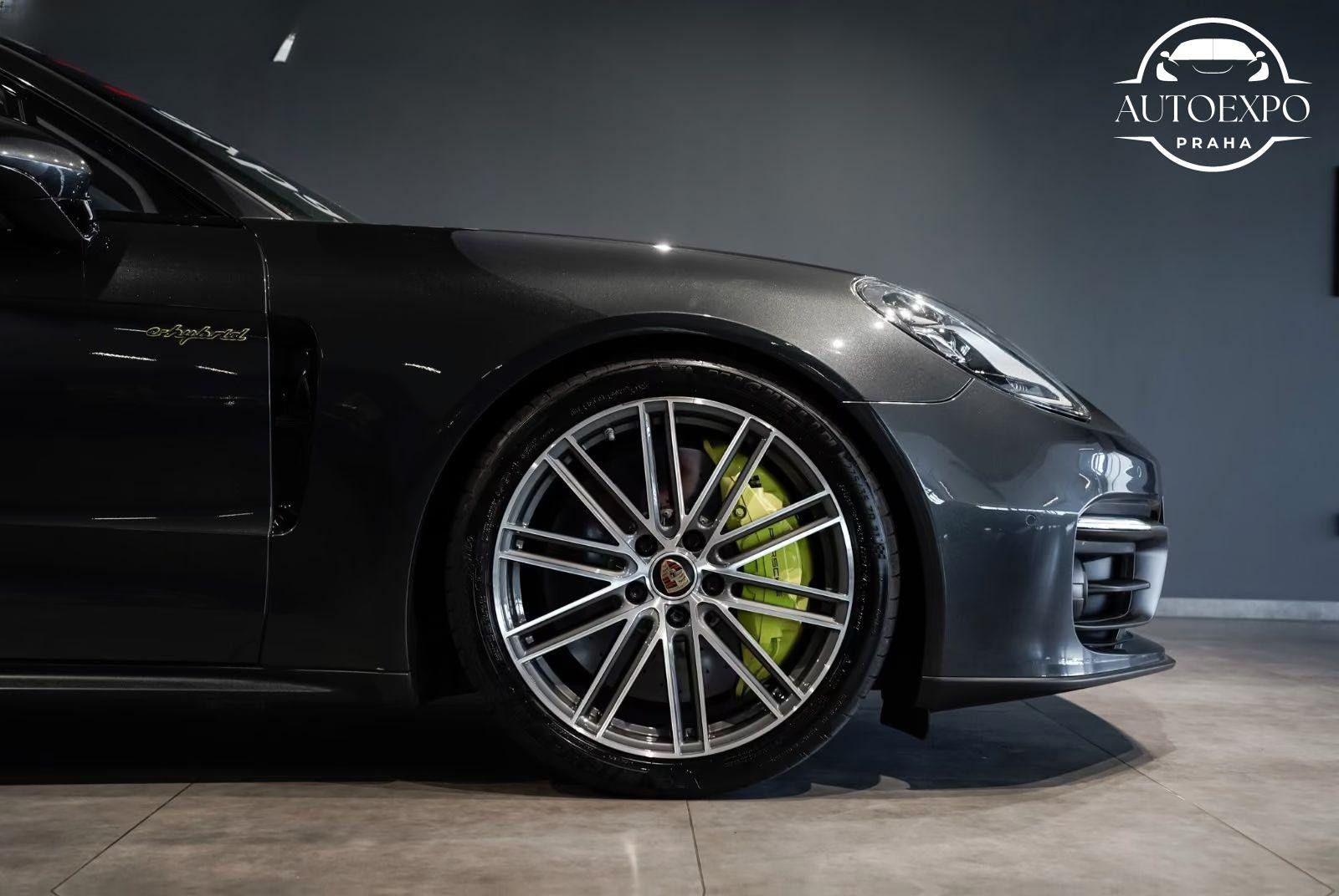 Porsche Panamera, 4 E-Hybrid Plat. Edition* - fotka 6