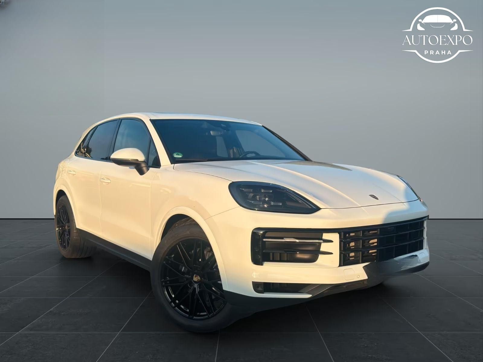 Porsche Cayenne, *Kamera*Panorama*