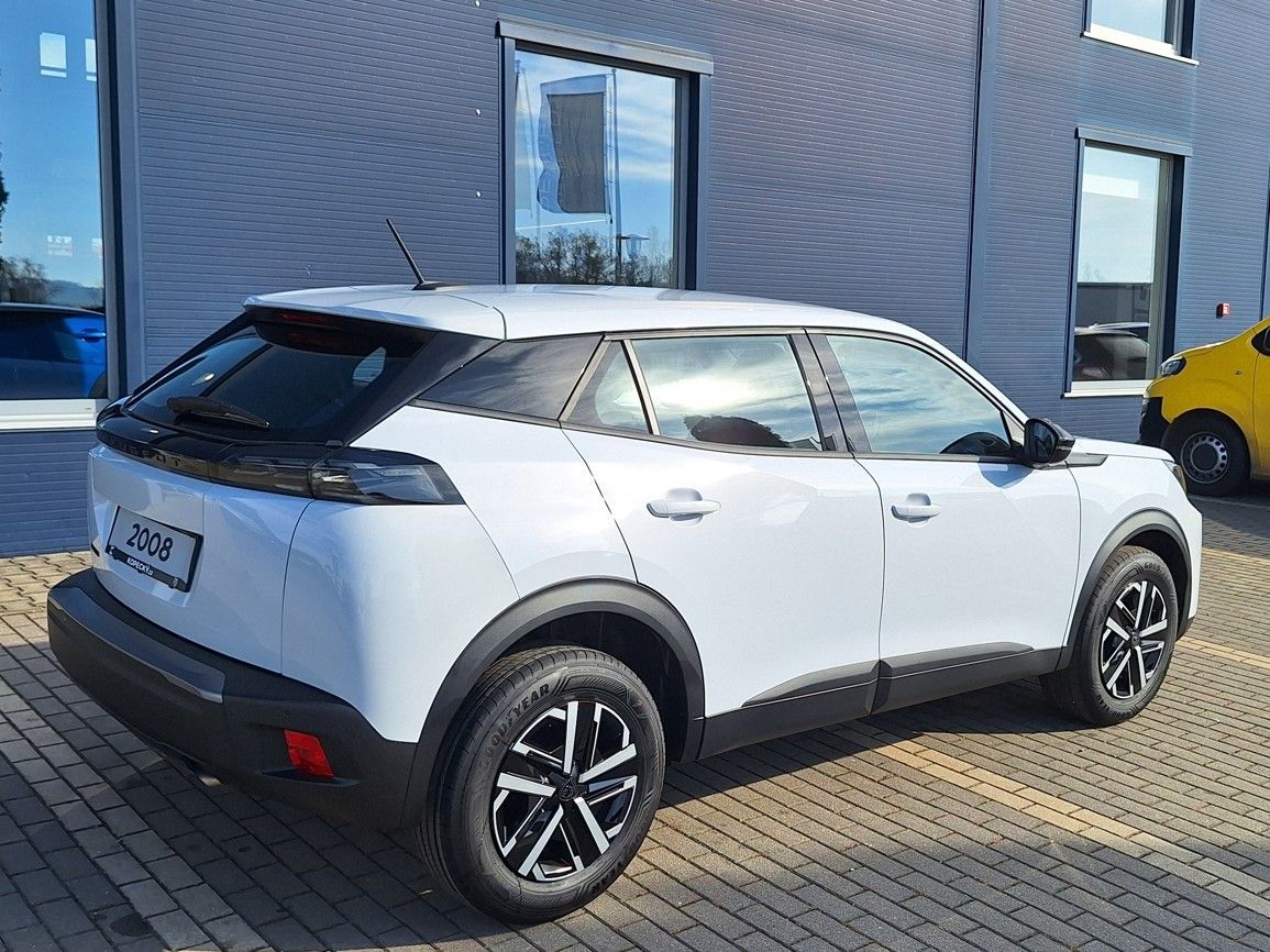 Peugeot 2008, BUSINESS Elektromotor 115 kW / - fotka 3