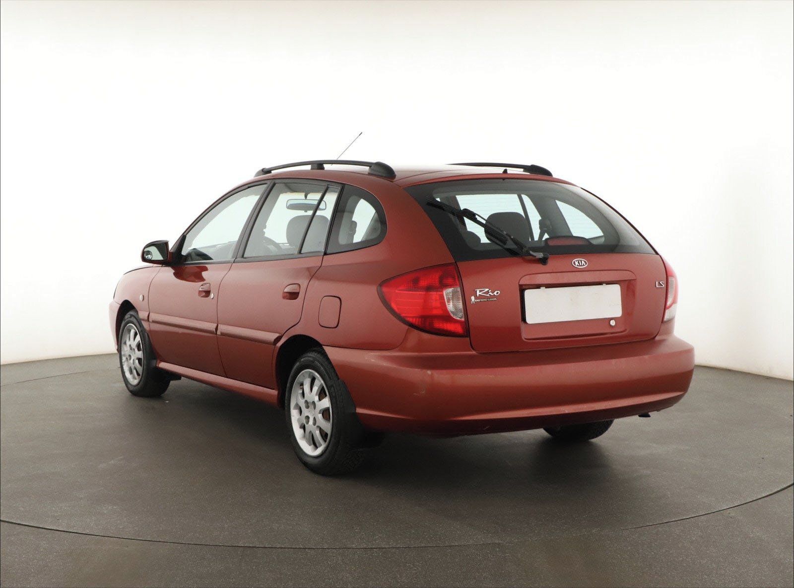 Kia Rio, 1.3, jezdí výborně - fotka 4