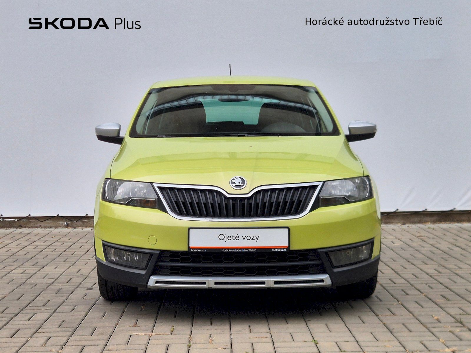 Škoda Rapid, 1.2TSI 81kW Scoutline - fotka 4