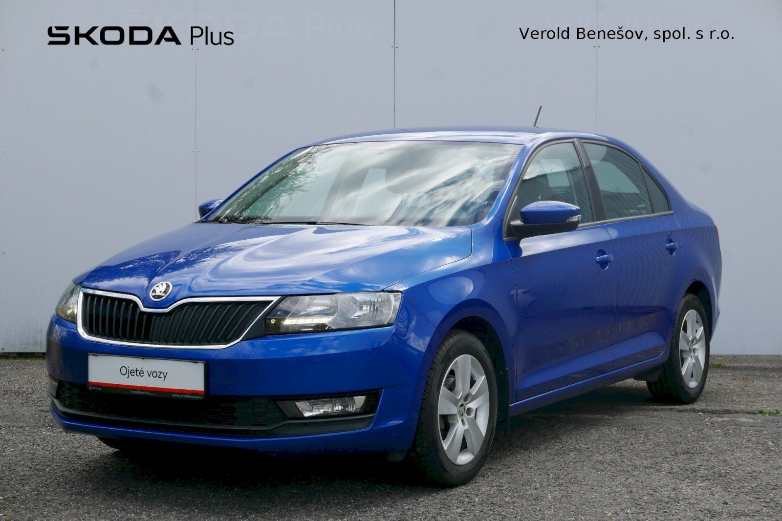 Škoda Rapid, 1.0 TSI 70 kW M5° Ambition plu