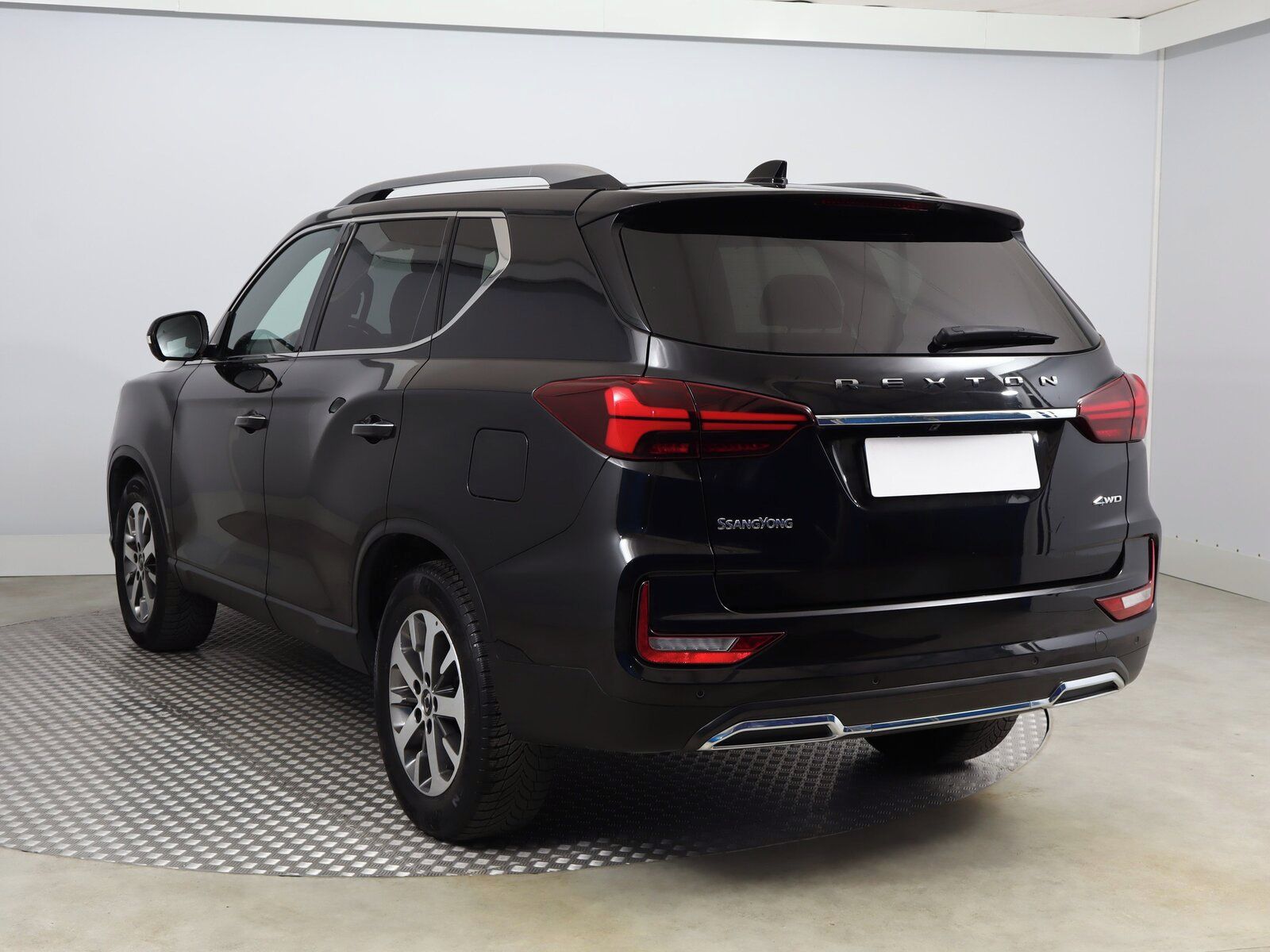 SsangYong Rexton, 2.2 Diesel, 4X4, Automat - fotka 4