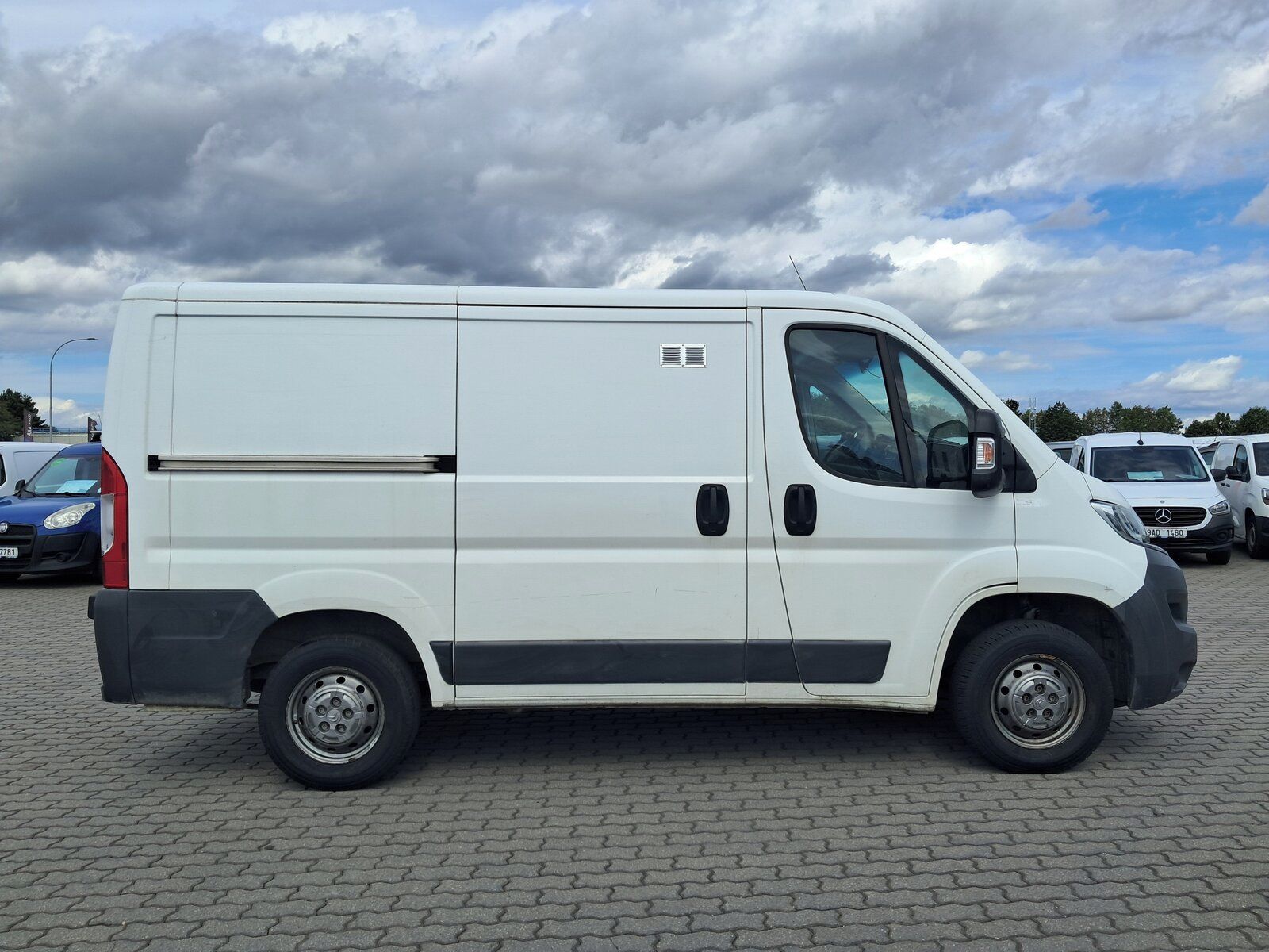 Citroën Jumper, Klima, L1H1, 1Maj, Tempomat - fotka 6