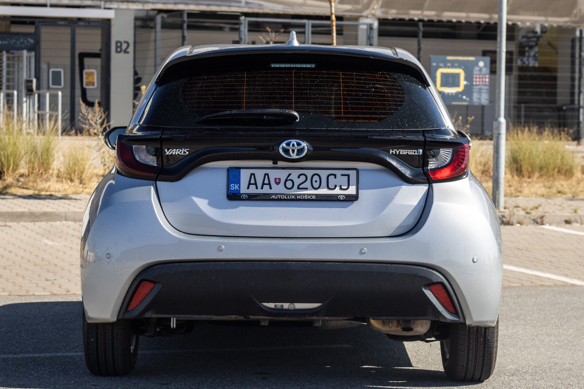 Toyota Yaris - fotka 6