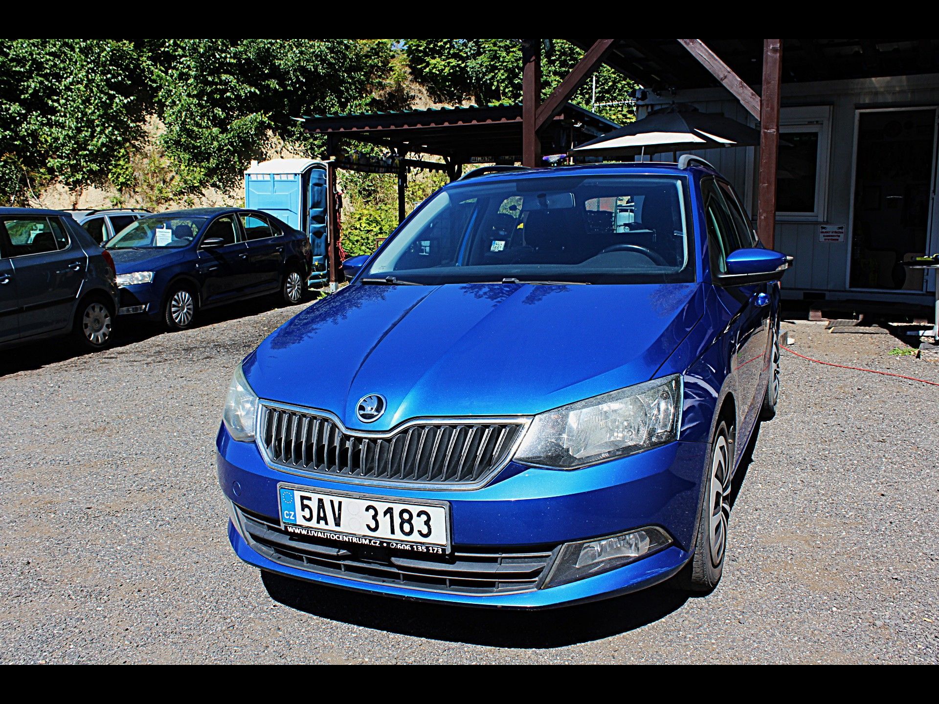 Škoda Fabia, Kombi III. 1.2 TSi 66 kW
