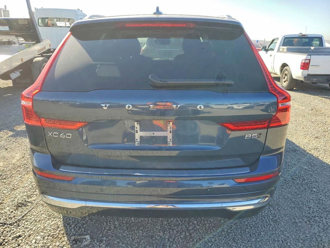 Volvo XC60, Auto na cestě - fotka 6