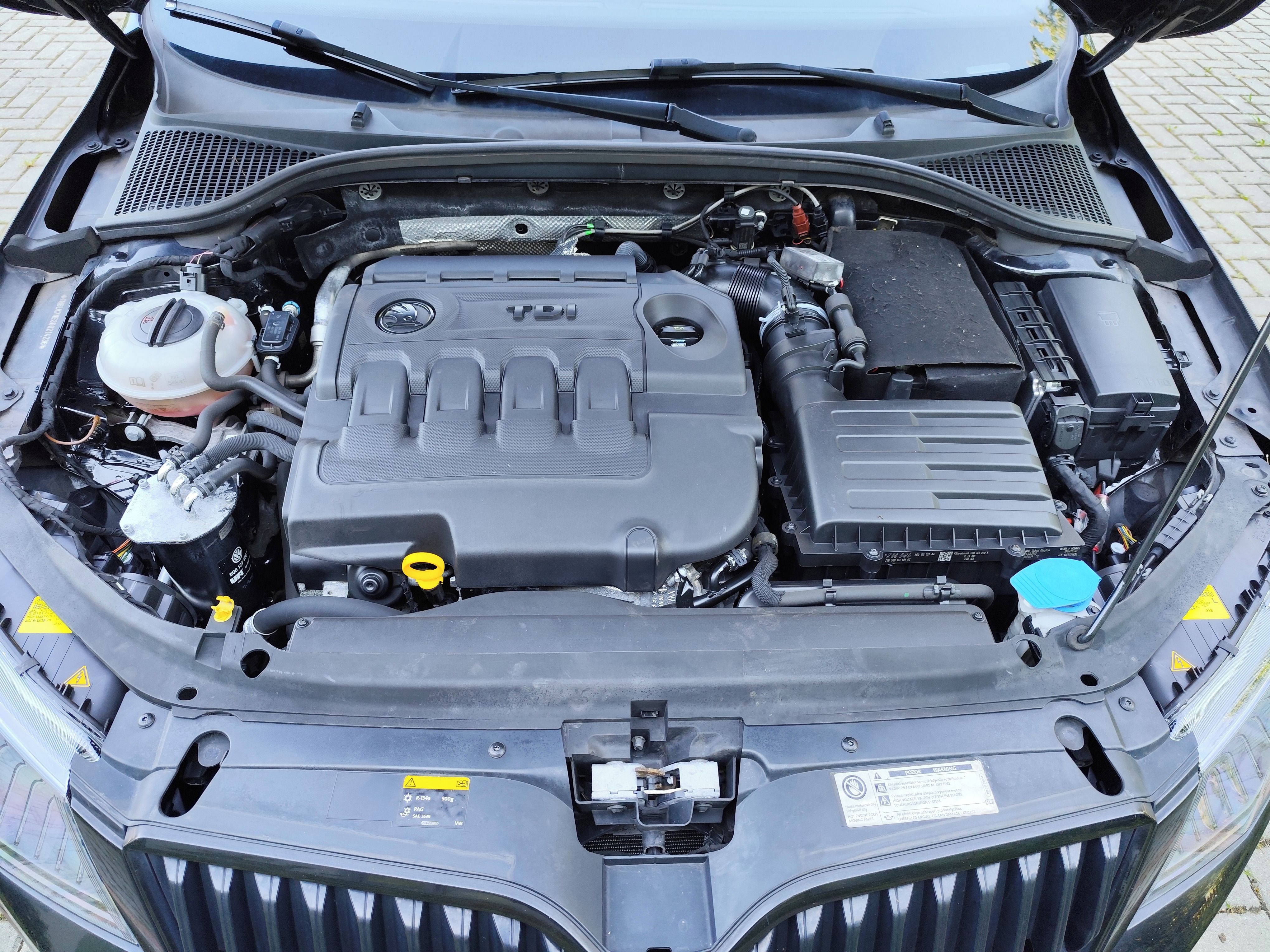Škoda Octavia, 2.0tdi RS 4x4 - fotka 6