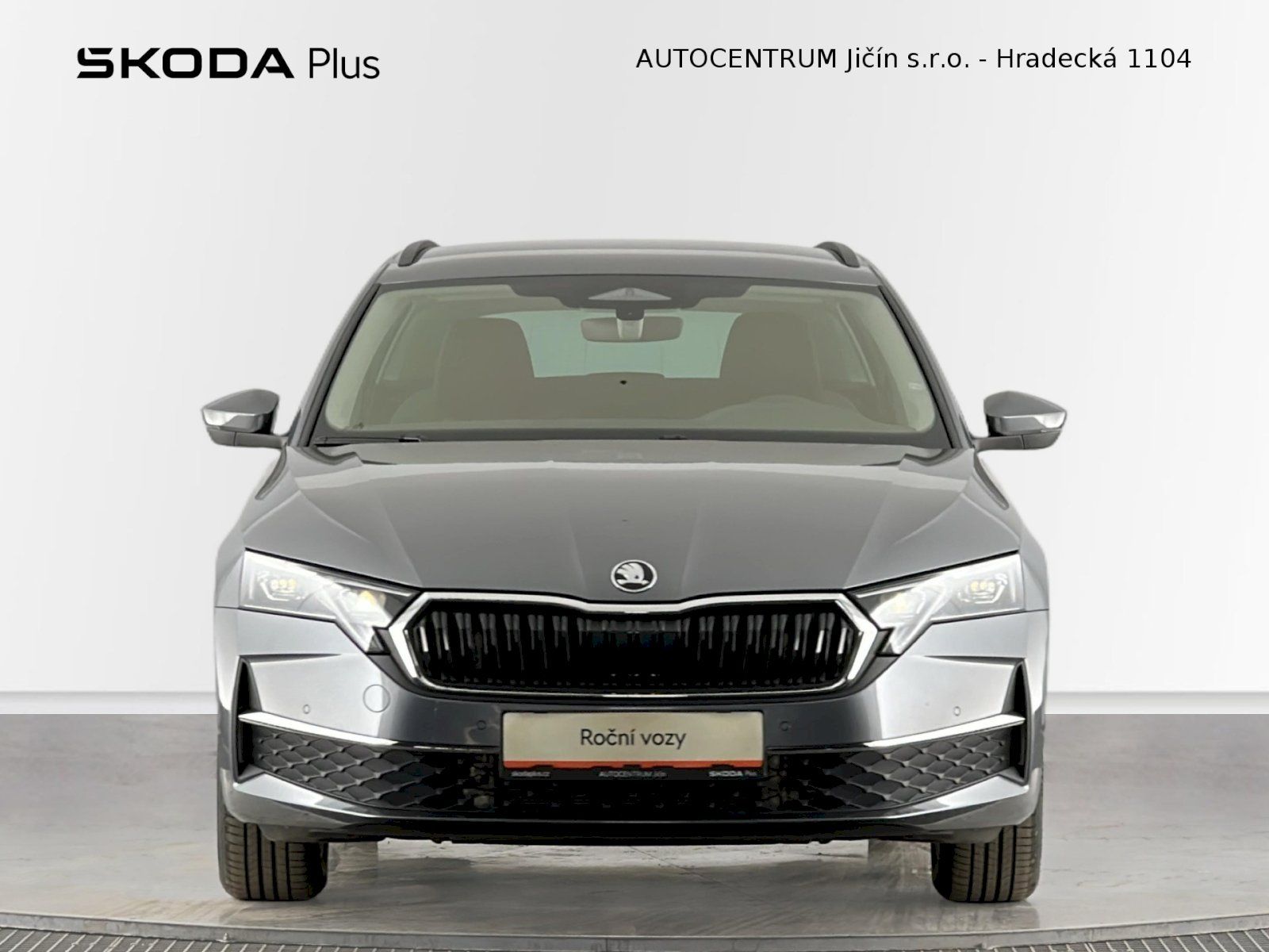 Škoda Octavia, Combi 1.5TSI 110kW Selection - fotka 4