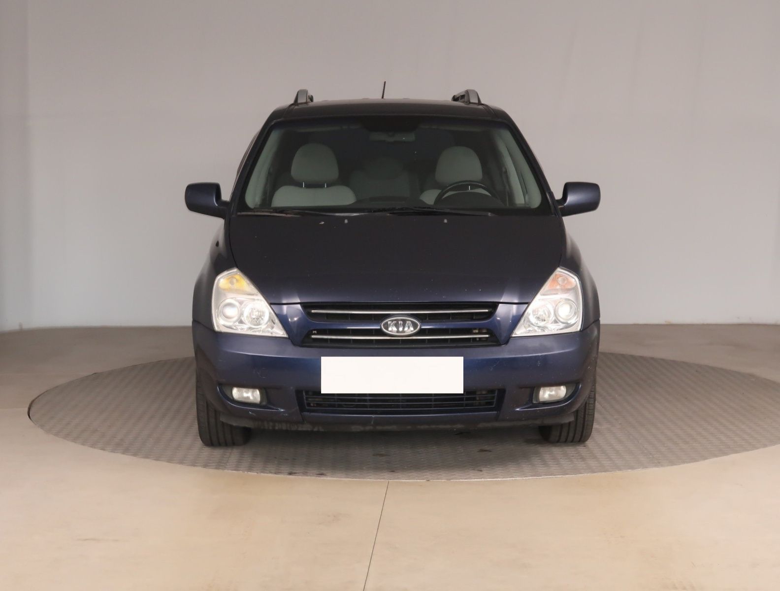 Kia Carnival, 2.9 CRDi, 7 míst - fotka 2