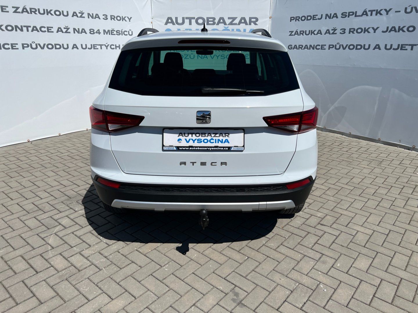 Seat Ateca, 1.5 TSI Style! Tažné! LED! - fotka 5