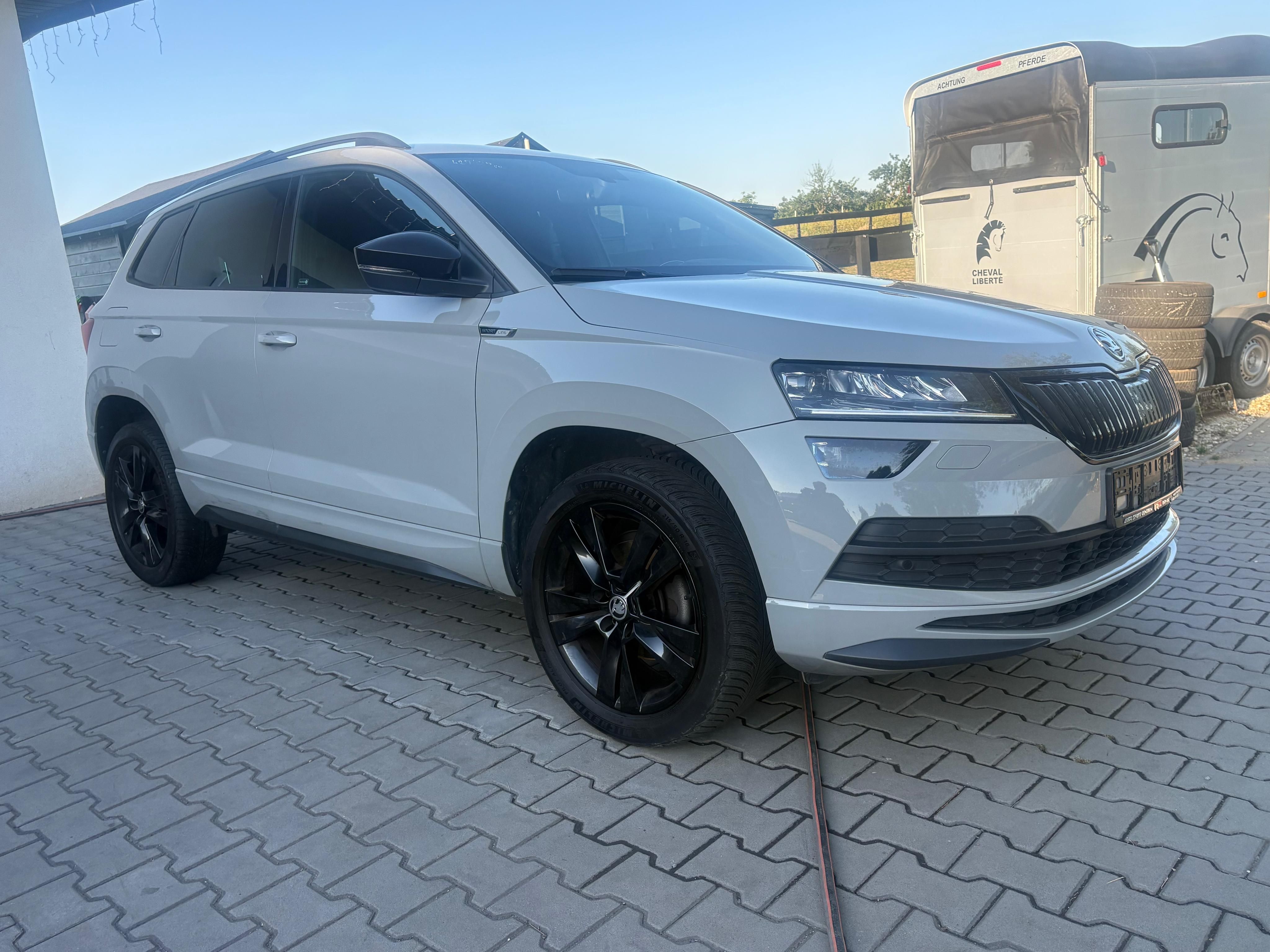 Škoda Karoq, 1.5TSI Dsg M.ROK2021