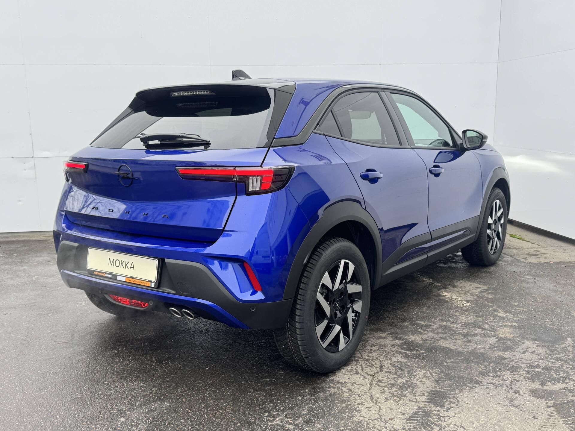 Opel Mokka, HIT MT6 1,2 TURBO - fotka 4