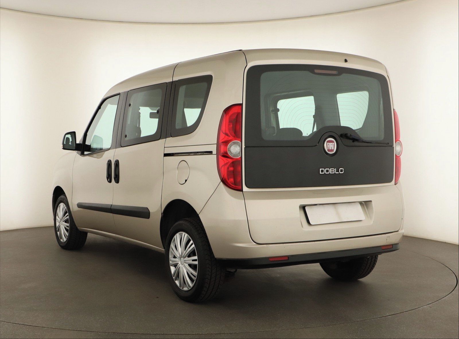 Fiat Dobló, 1.3 MultiJet, 5Míst, Klima, ČR - fotka 4