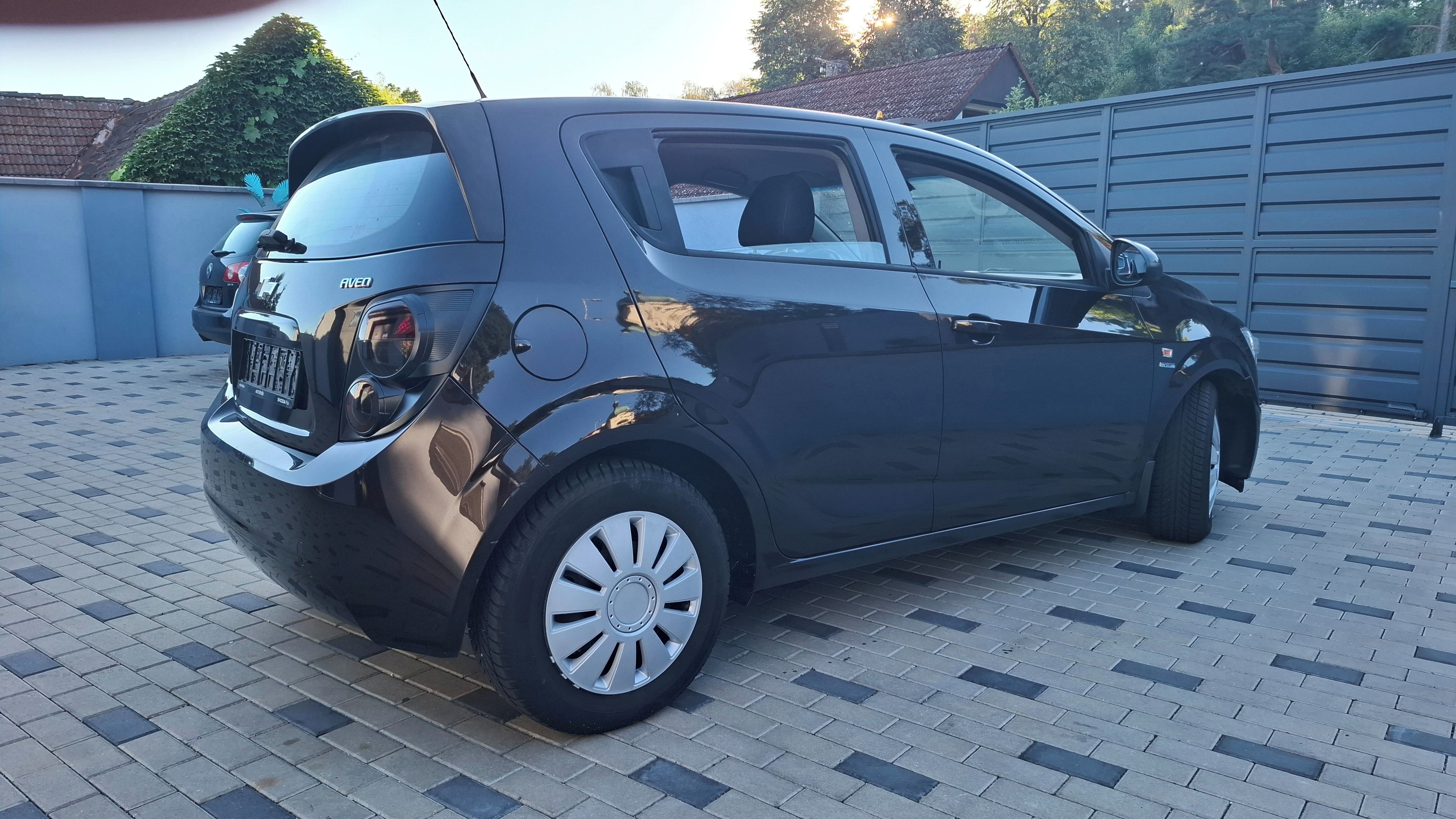 Chevrolet Aveo, 1,2i - 16V - 63kw. NOVÁ STK+EM - fotka 2